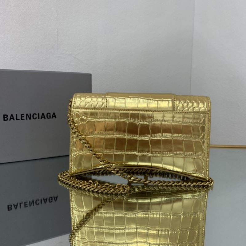 Balenciaga Hourglass Bags